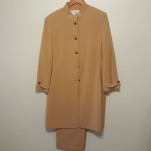 Tahari Long jacket and Pant